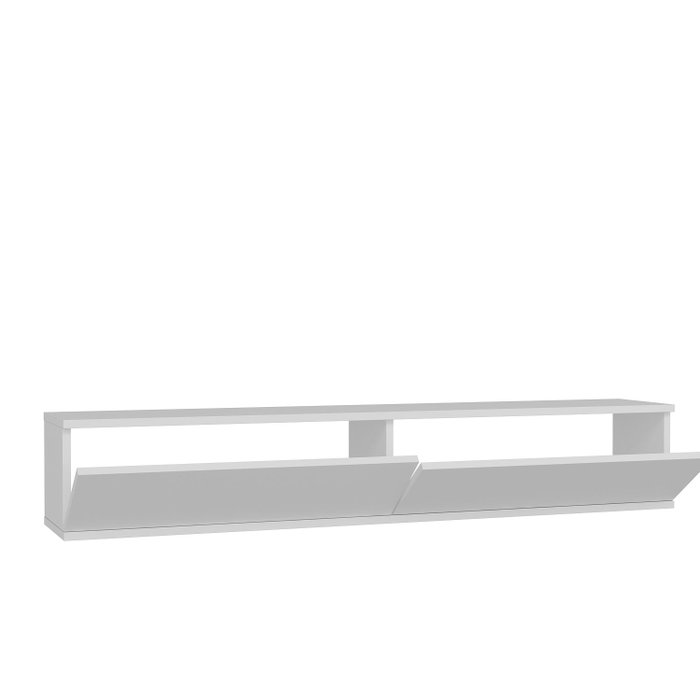 Hanah Home Aris Soporte para TV Blanco Hanah Home Aris Soporte para TV Blanco